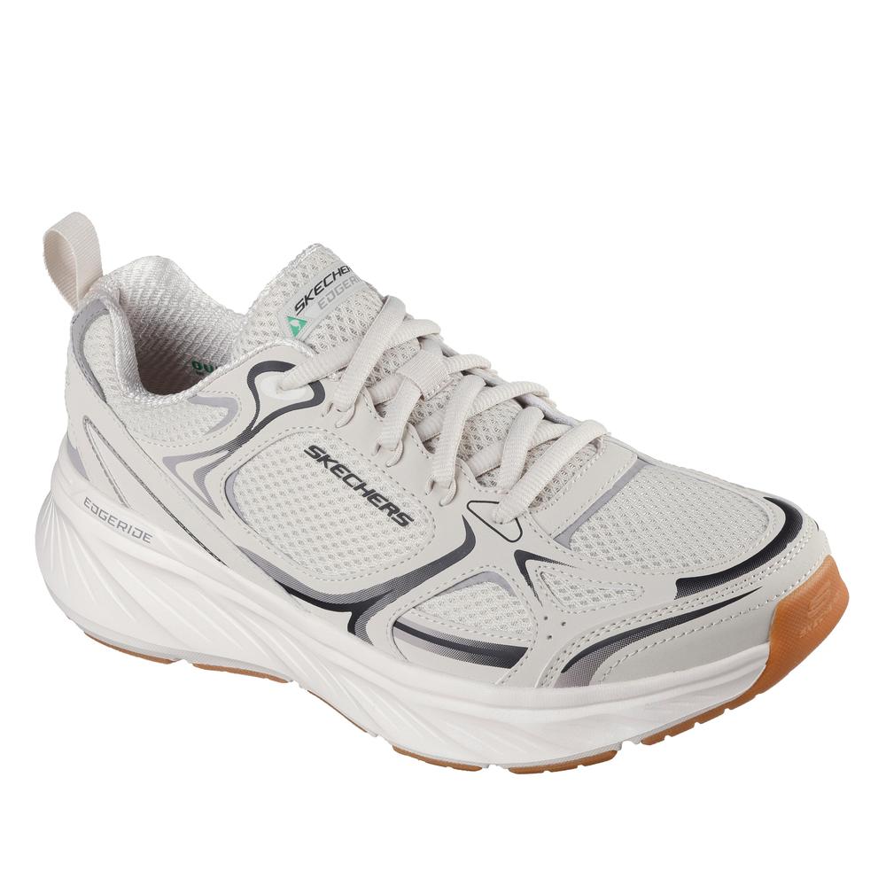 Buty męskie Skechers Edgeride Exodis 232844NAT - białe