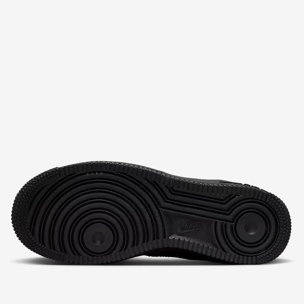 Buty dziecięce Nike Air Force 1LE FV5951-001 - czarne