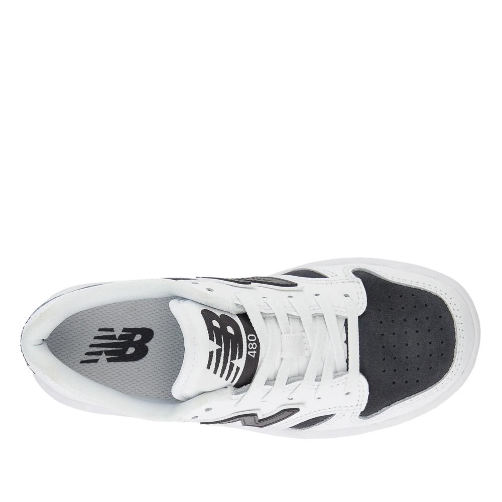 Buty New Balance PSB480VB - białe