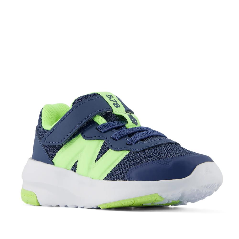 Buty niemowlęce New Balance I5785VI - granatowe
