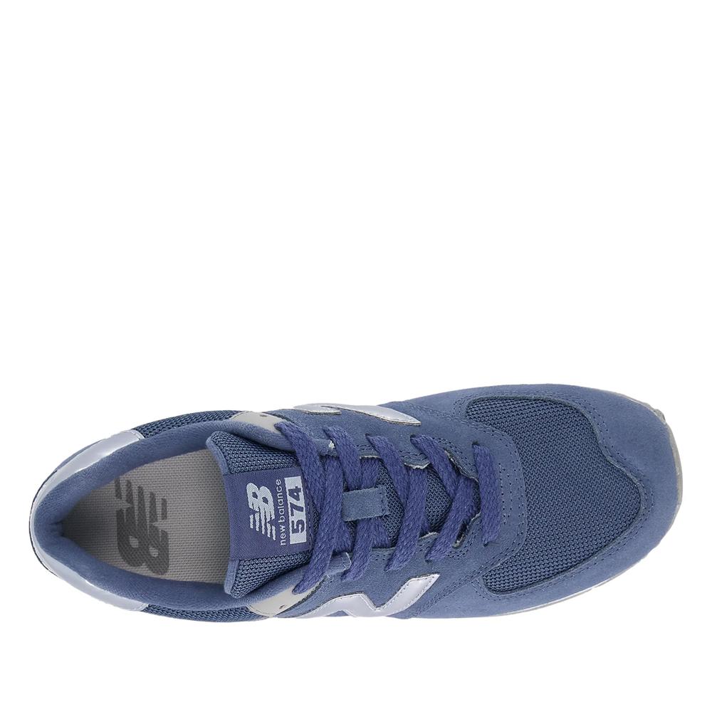 Buty młodzieżowe New Balance G5749QK - niebieskie
