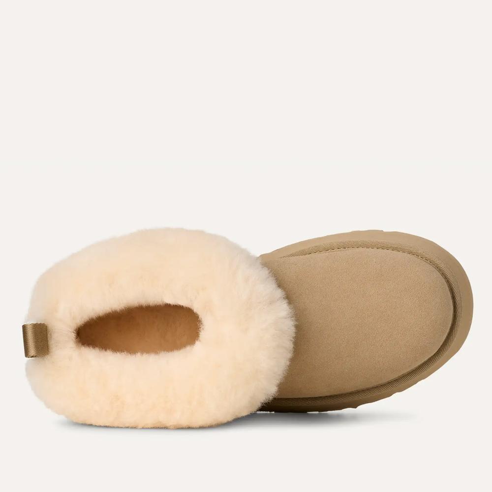 Buty damskie Ugg Tazzelle 1171393-MDSD - beżowe