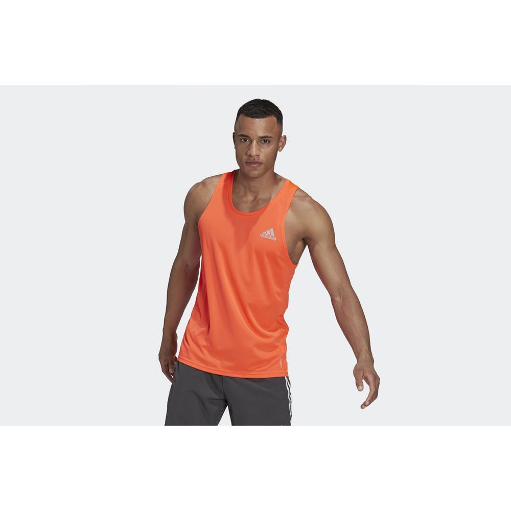 adidas Own The Run Singlet > H34482