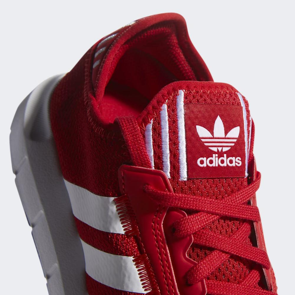 Buty adidas Originals Swift Run X FY2113 - czerwone