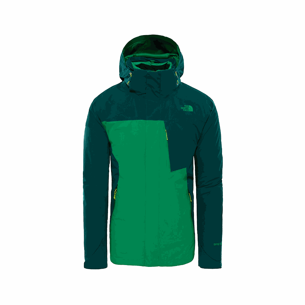 Kurtka The North Face Mountain Light Triclimate T938266WV