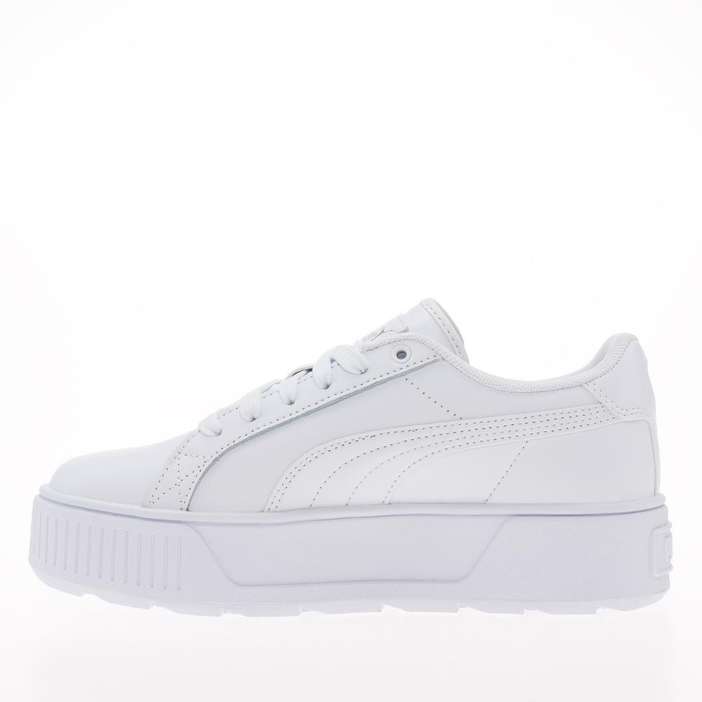 Buty Puma Karmen L 38737401 - białe