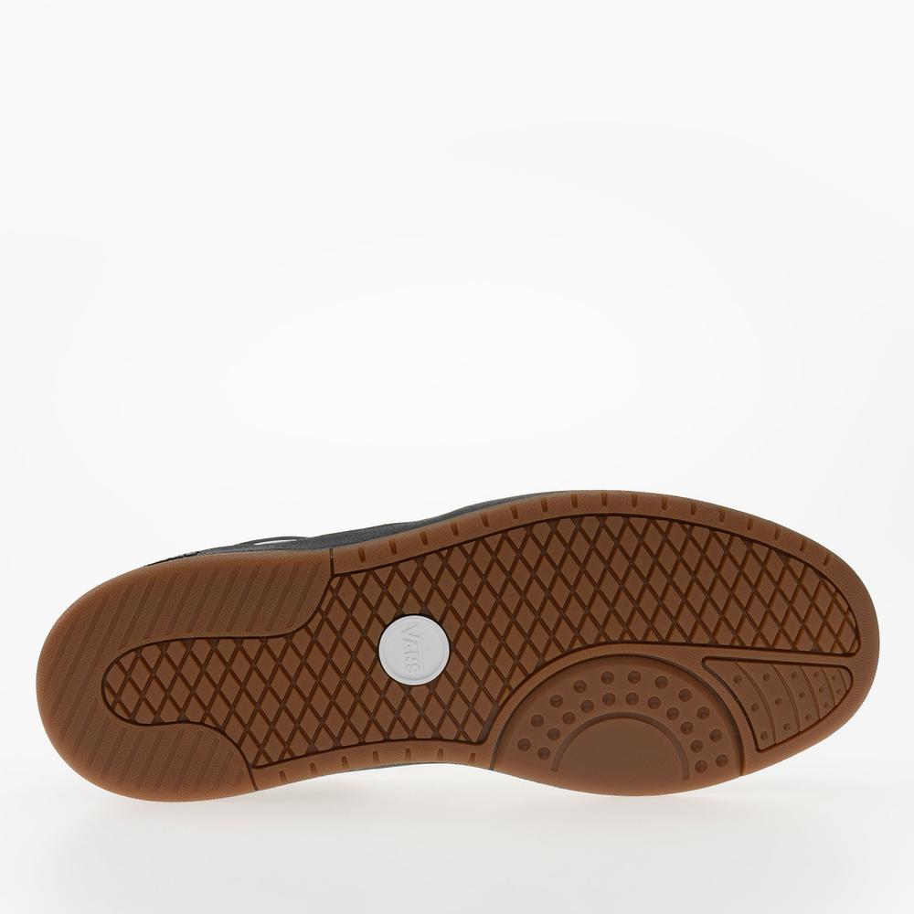 Buty męskie Vans Cruze 3.0 Stitch Sidestripe VN000D6SBM81 - czarne