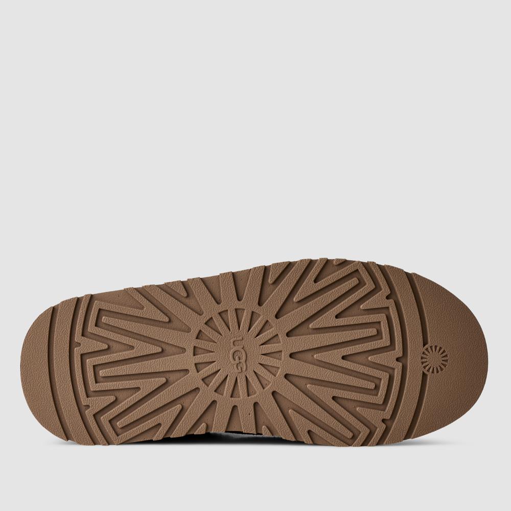 Buty damskie Ugg Tazz II 1174471-PRTBL - różowe