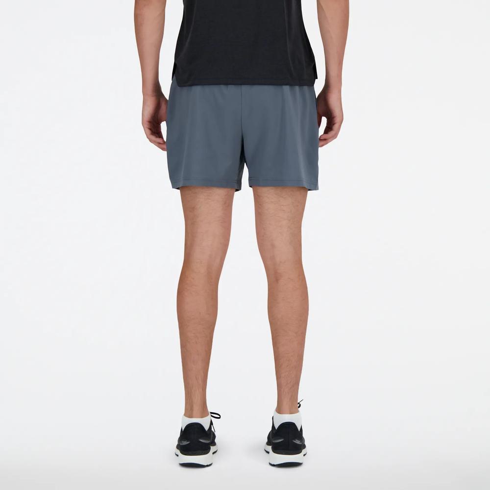 Spodenki New Balance MS41227GT - szare