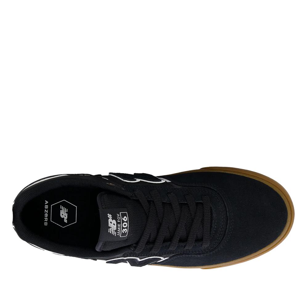 Buty męskie New Balance Numeric NM306ZUC - czarne