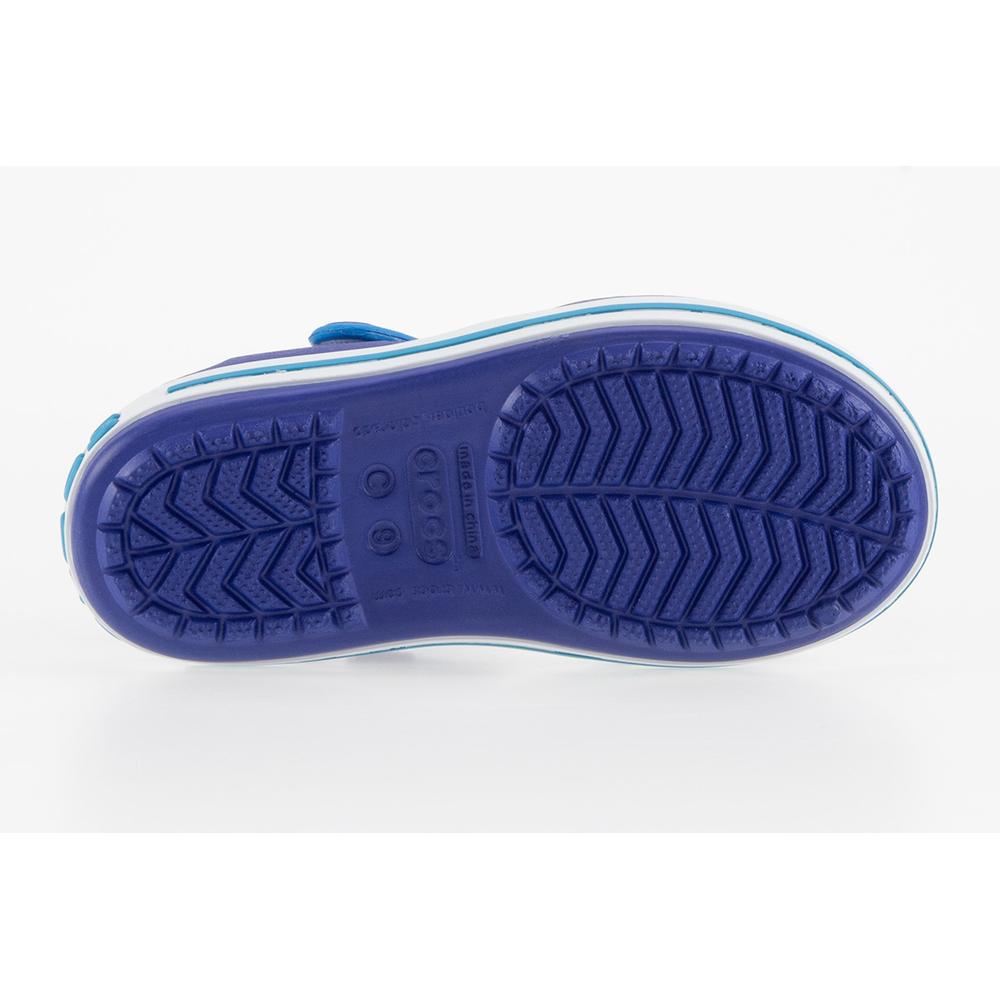 Sandały Crocs Crocband Sandal 12856-4BX - granatowe