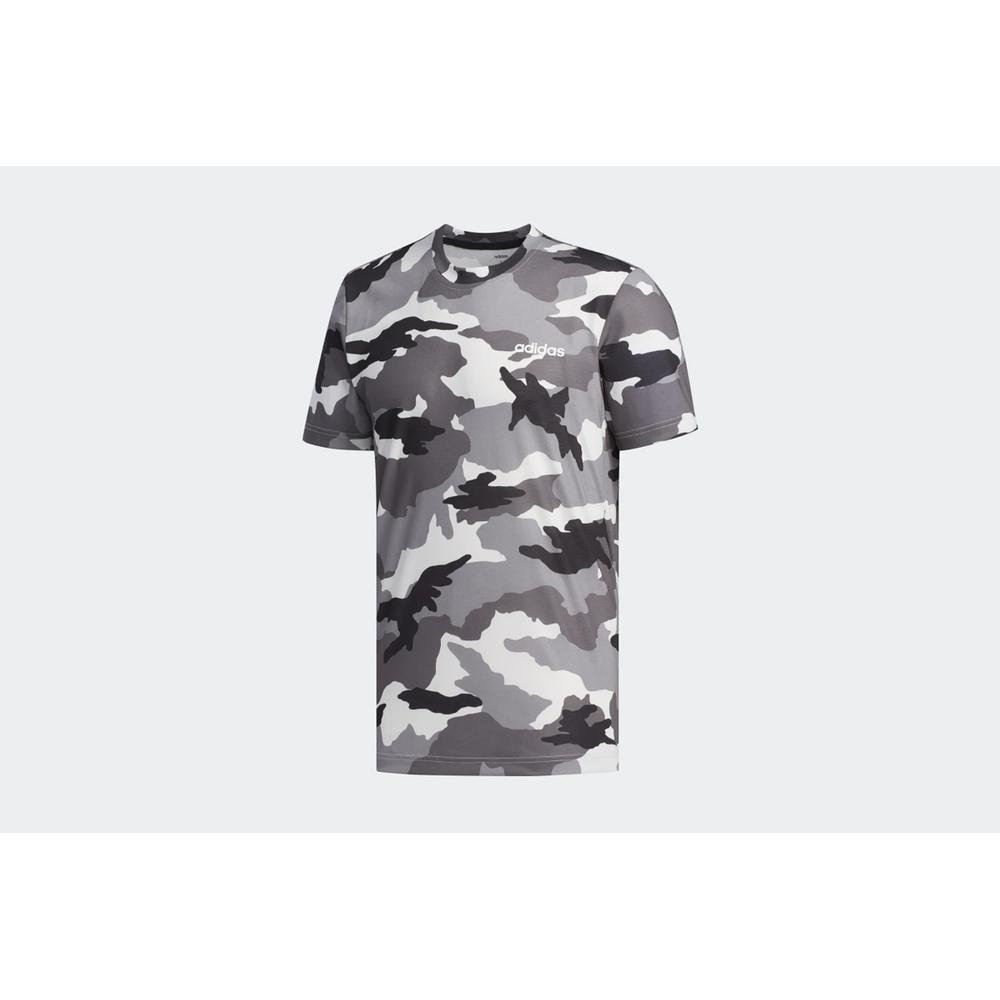 ADIDAS FAST AND CONFIDENT AOP TEE > FL0279