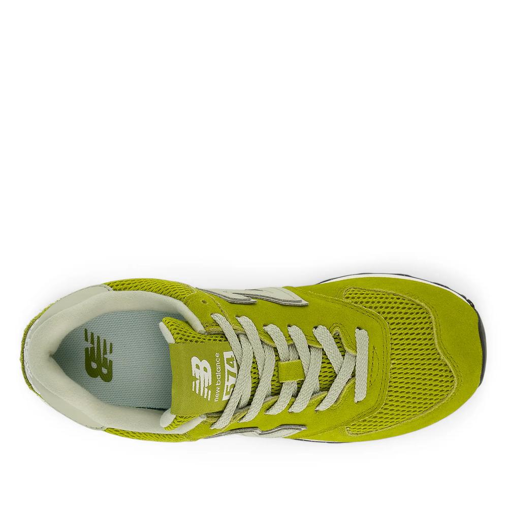 Buty damskie New Balance W5748WV - zielone