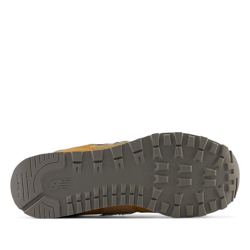 Buty New Balance PC515DH - brązowe