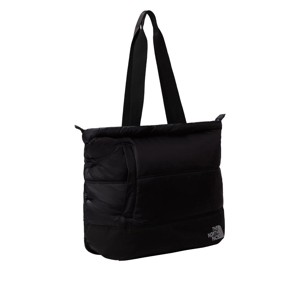 Torba The North Face Tote Nuptse 0A81BU4H01 - czarna