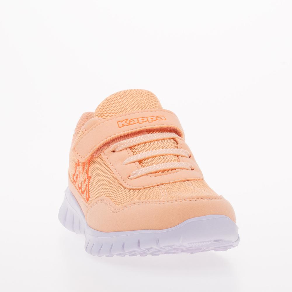 Buty Kappa Follow 260604-7429 - pomarańczowe