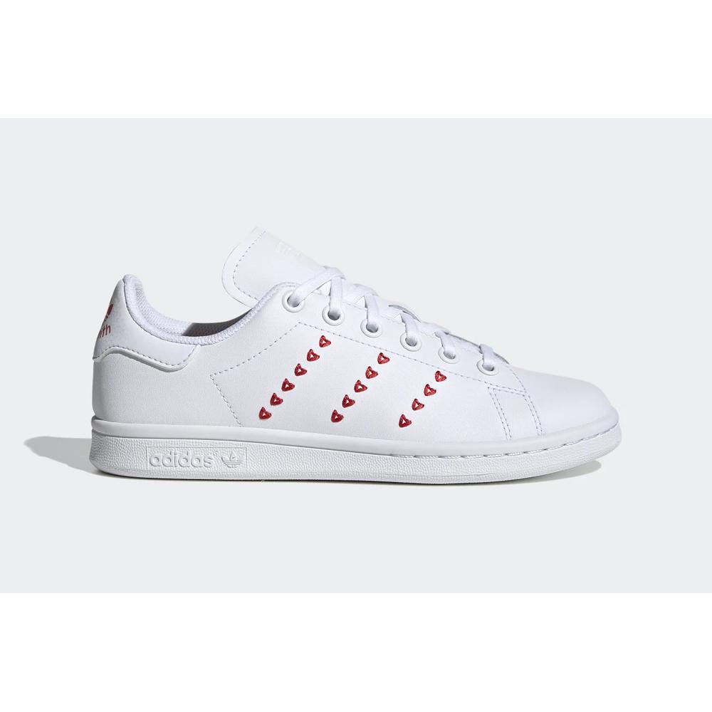 ADIDAS STAN SMITH J > EG6495