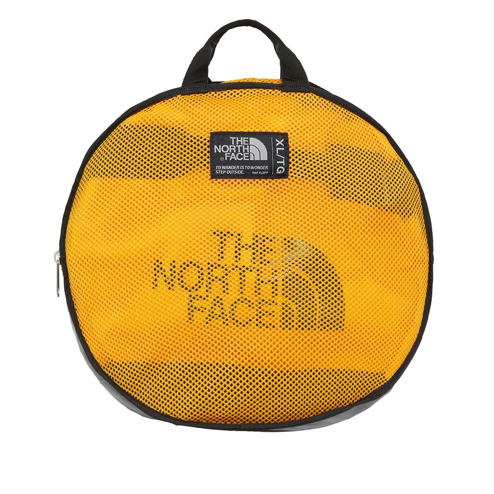 Torba The North Face Base Camp Duffel XL 0A52SCZU31 - żółta