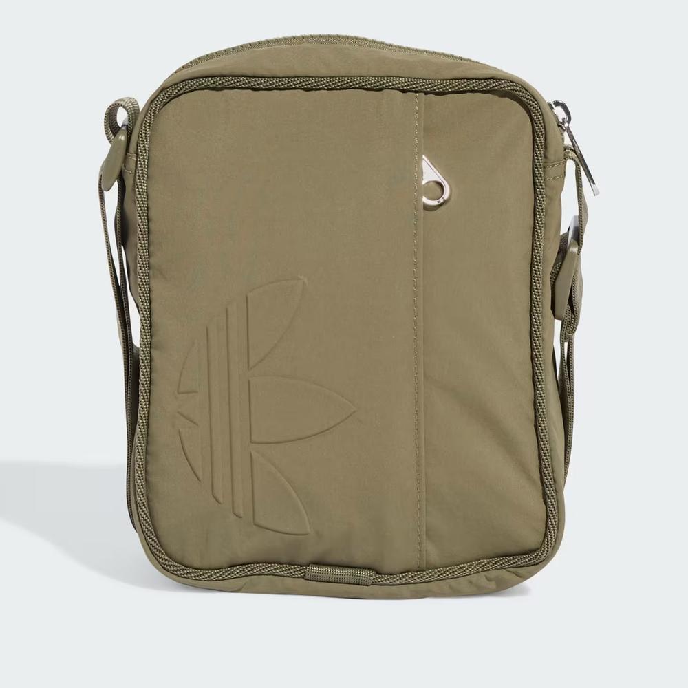 Torba dla każdego adidas Originals Everyday Icons Small Item JX3111 - zielona