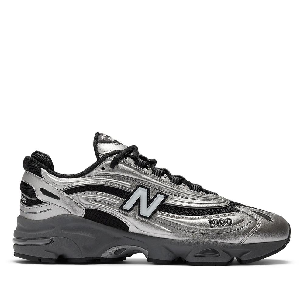 Buty unisex New Balance M1000B - czarne