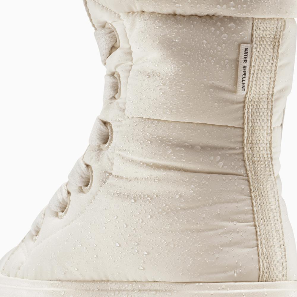 Buty damskie Converse Chuck Taylor All Star Elements Boot A14273C - białe