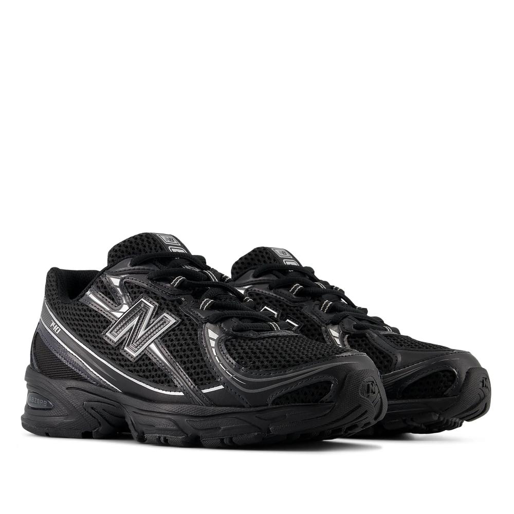 Buty unisex New Balance U740BM2 - czarne