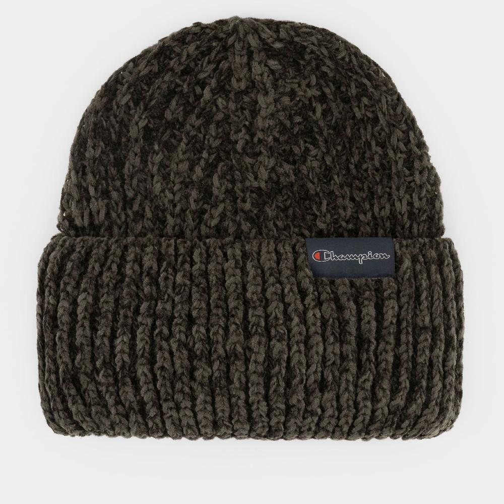 Czapka Champion Black Label Fisherman Acrylic Beanie 805681-ES510 - szara