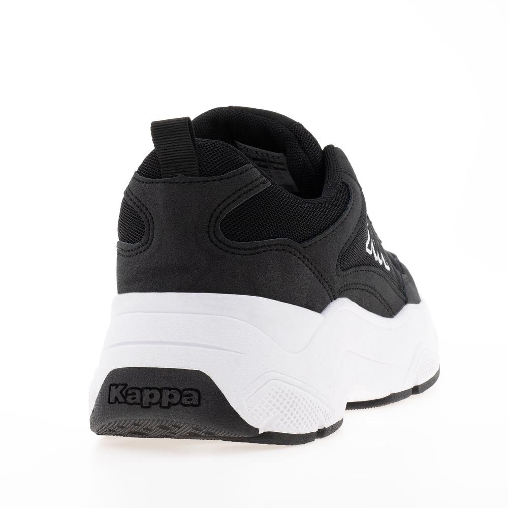 Buty Kappa Askja 243413-1110 - czarne