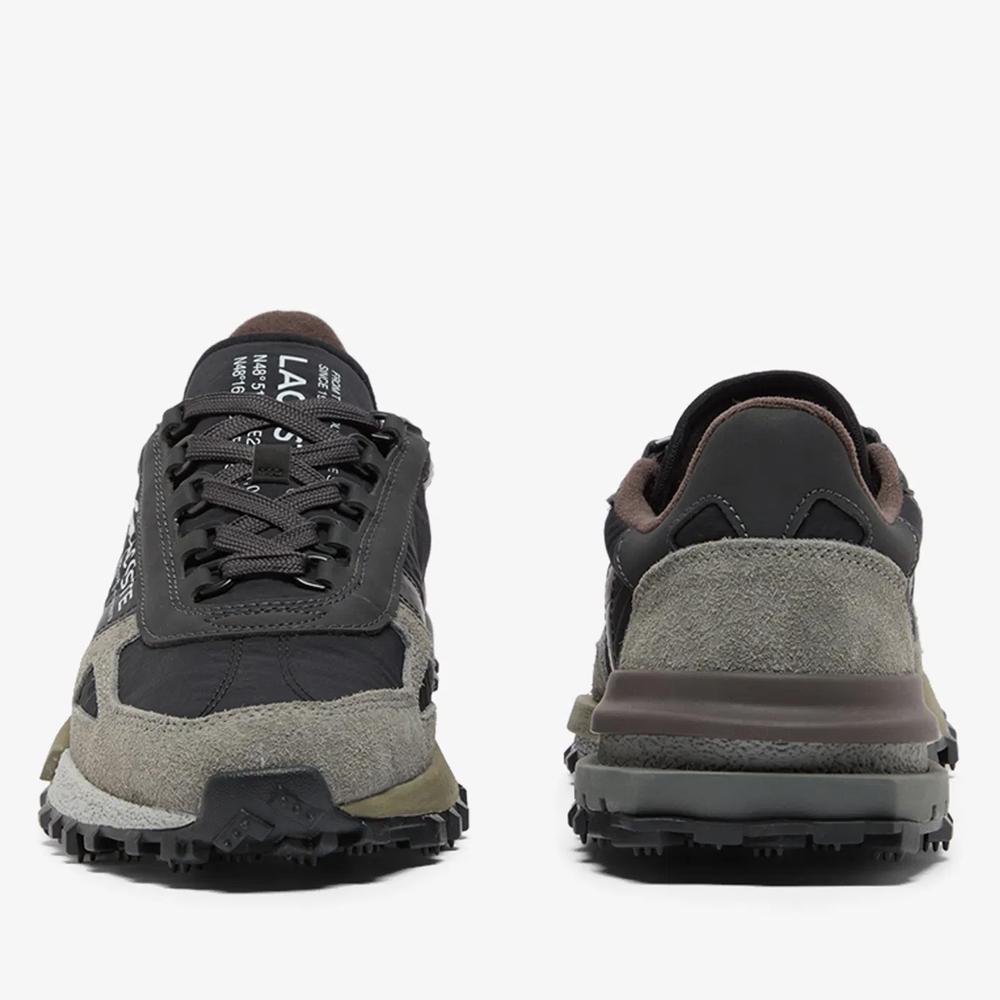 Buty męskie Lacoste Elite Active 750SMA0078-YH2 - szare