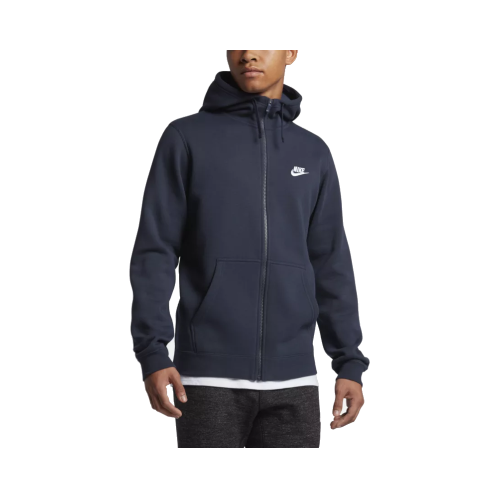 Bluza Nike Sportswear Full Zip 804389-451