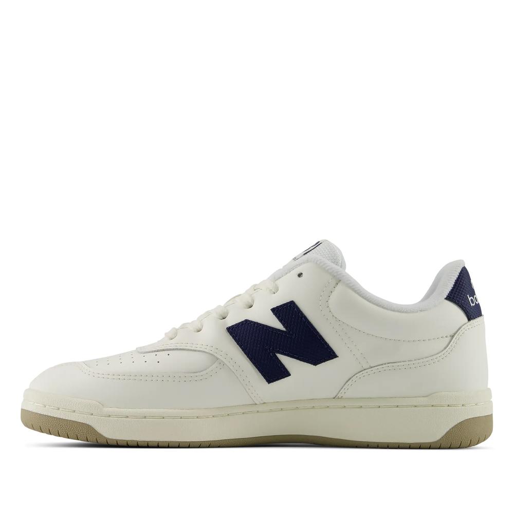 Buty męskie New Balance M080592 - beżowe