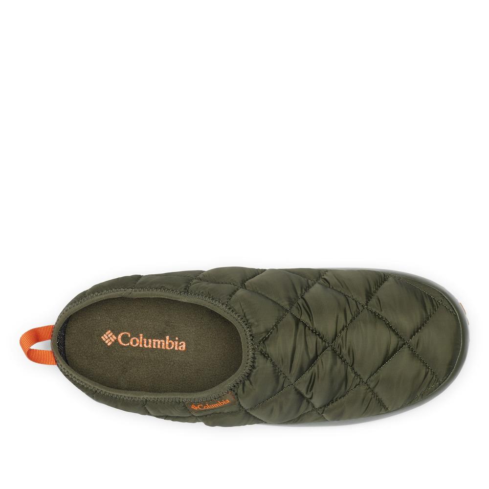 Buty Columbia Omni-Heat Lazy Bend Camper 2044541313 - zielone