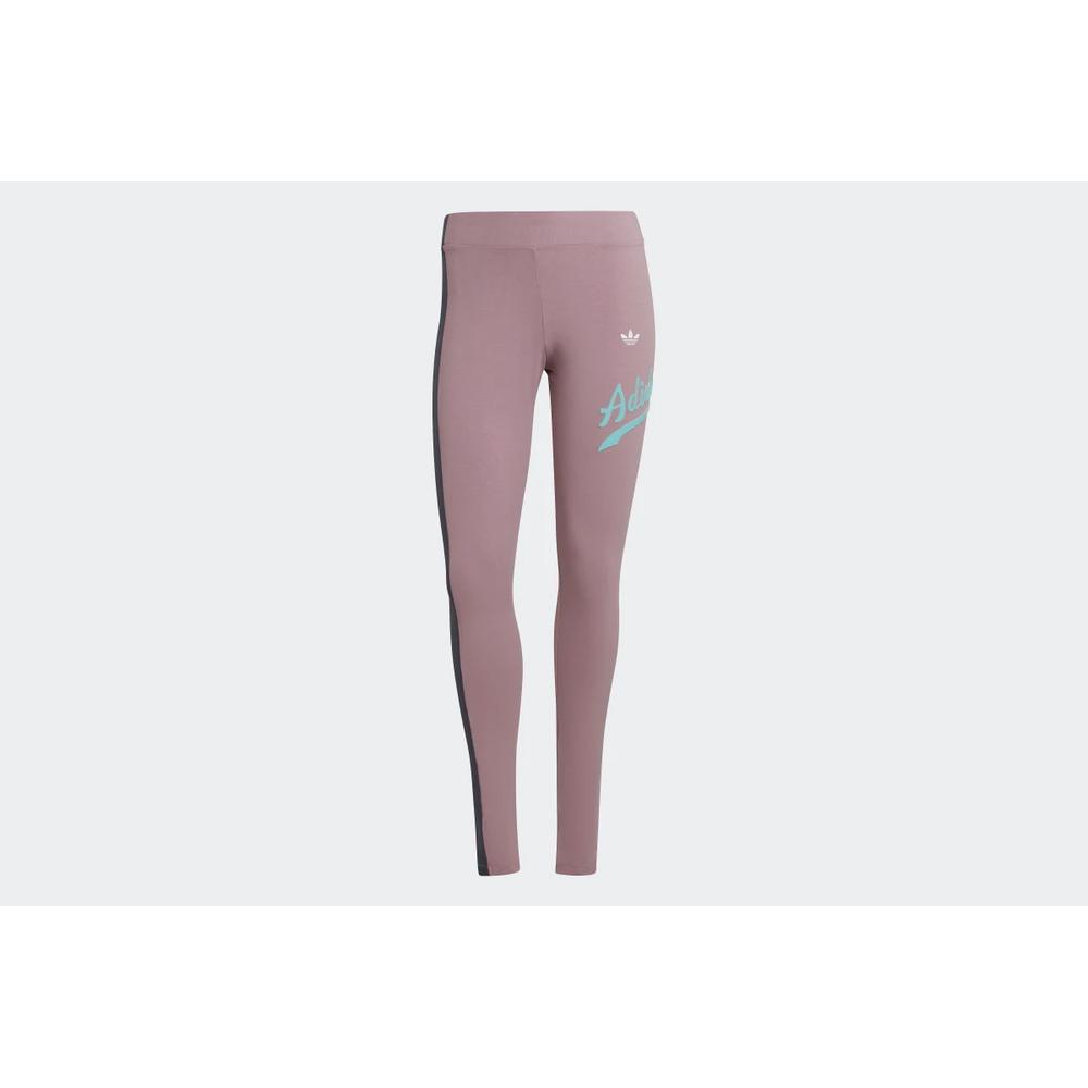 Legginsy adidas Modern B-Ball Tights HD9775 - różowe