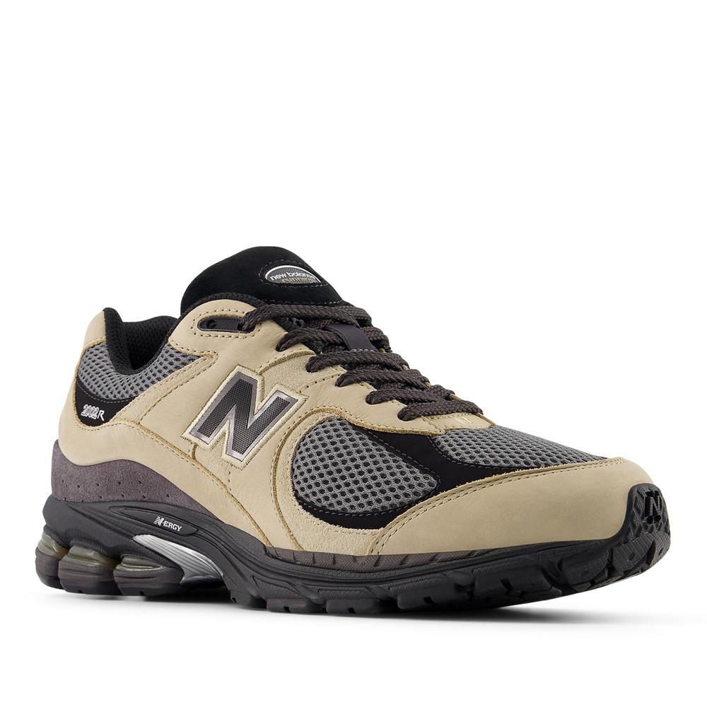 Buty unisex New Balance U20026PU - beżowe