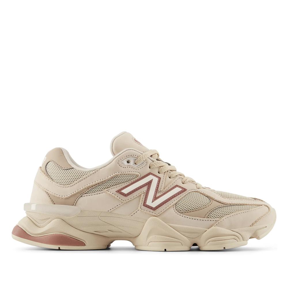 Buty New Balance U9060ZGC - beżowe