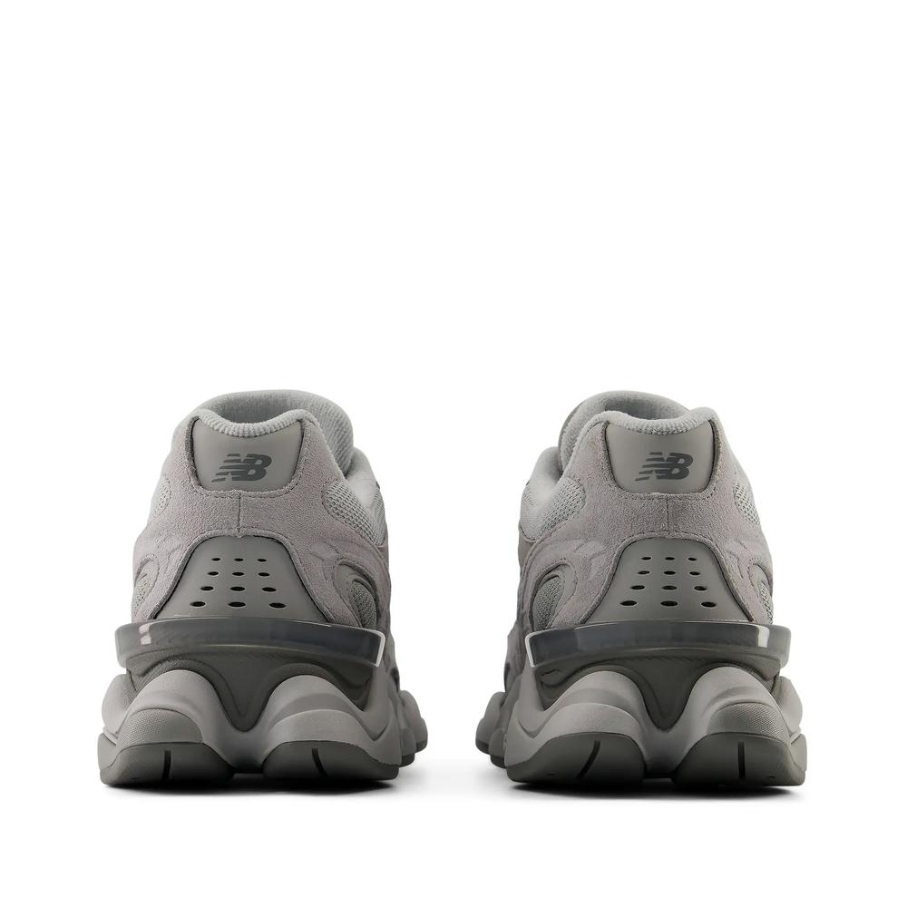 Buty unisex New Balance U90609EL - szare