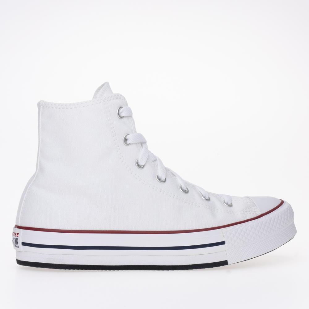 Buty Converse Chuck Taylor All Star Lift Platform 272856C - białe