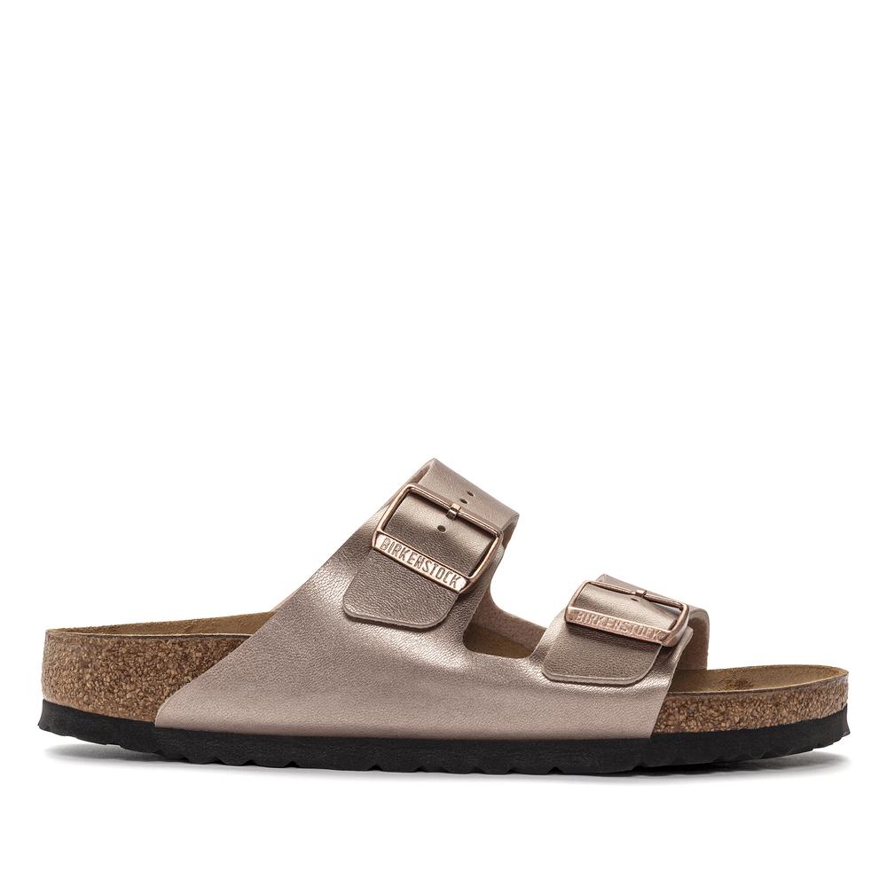 Klapki Birkenstock Arizona 1023942 -  różowe