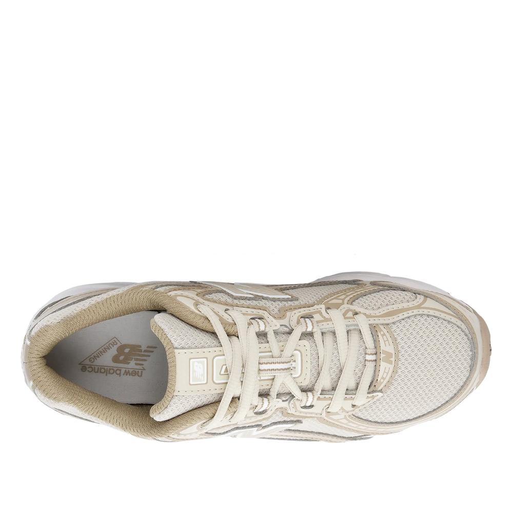 Buty młodzieżowe New Balance G740543 - beżowe