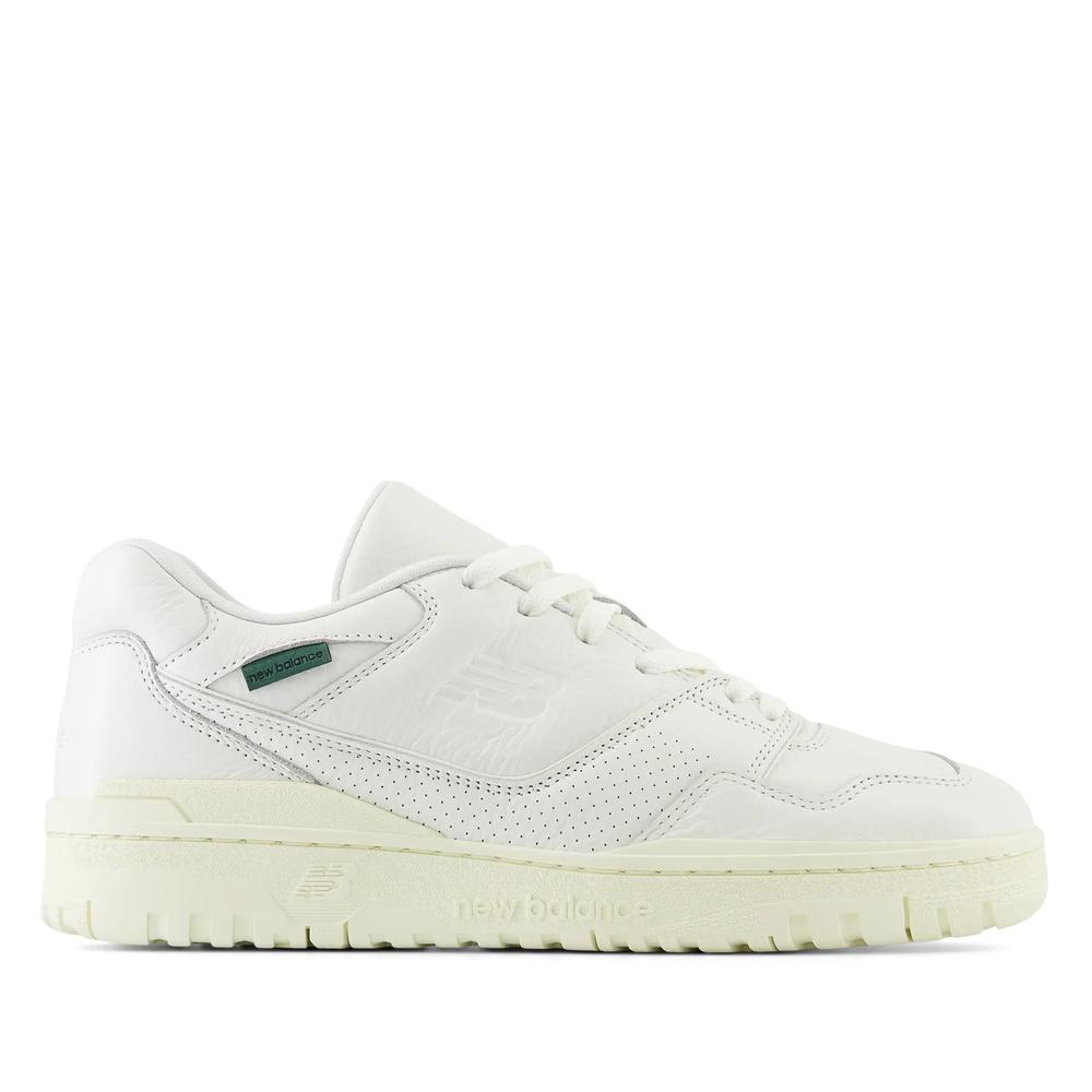 Buty unisex New Balance BB550PWT - białe