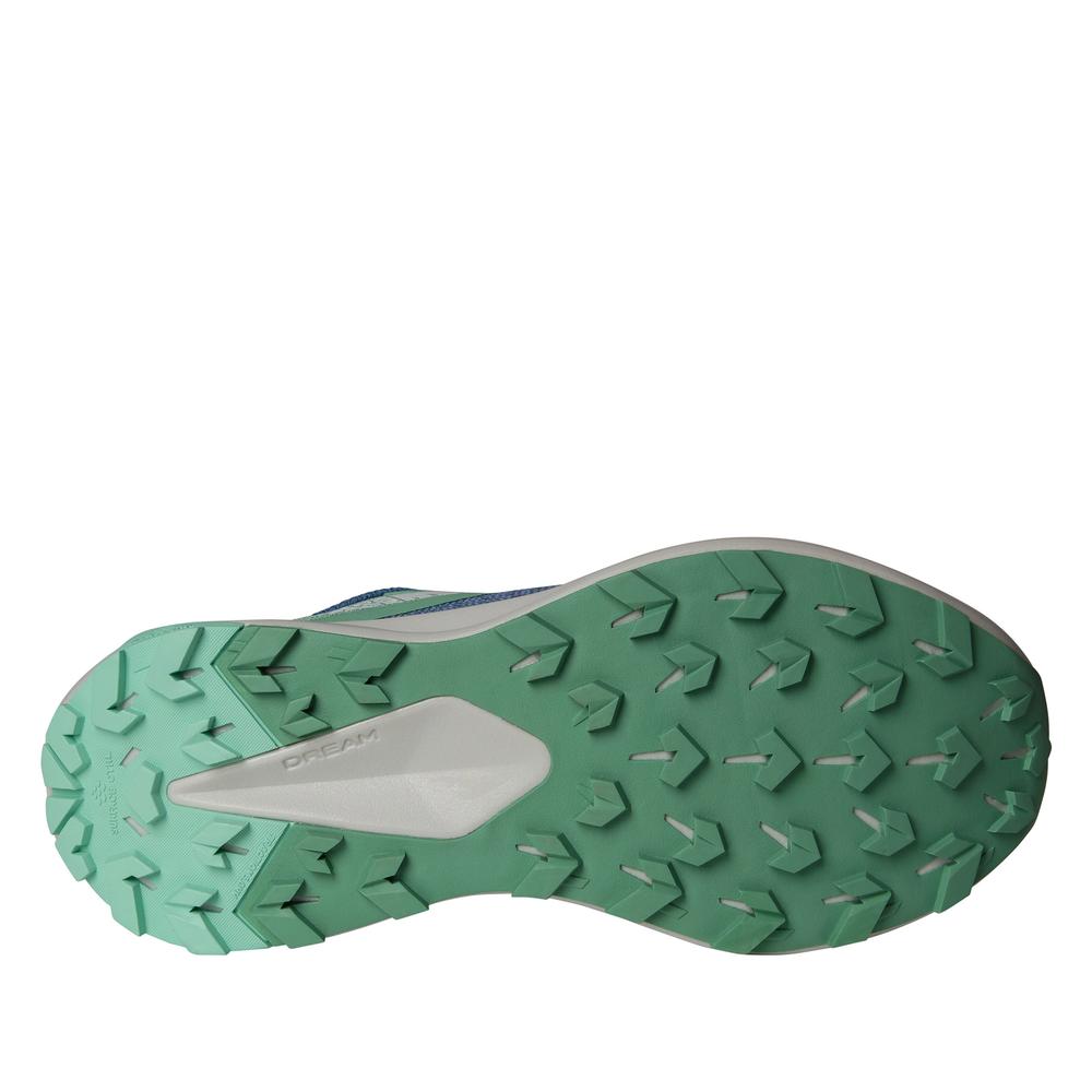 Buty damskie The North Face Vectiv Infinite III 0A8AES7Z91 - niebieskie