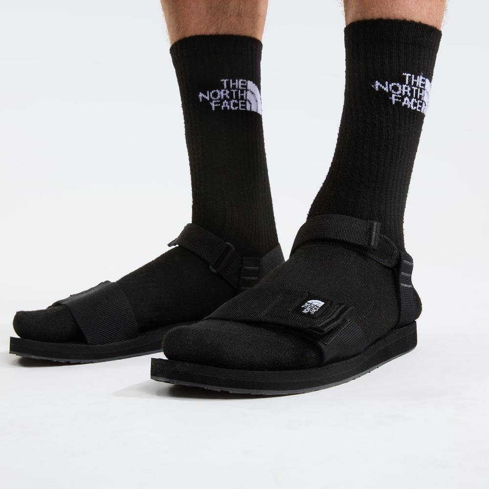 Sandały męskie The North Face Skeena II 0A8AE5W9O1 - niebieskie