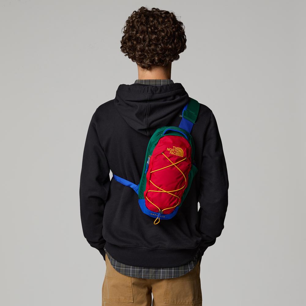Plecak unisex The North Face Borealis Sling 0A52UP37L1 - multikolor