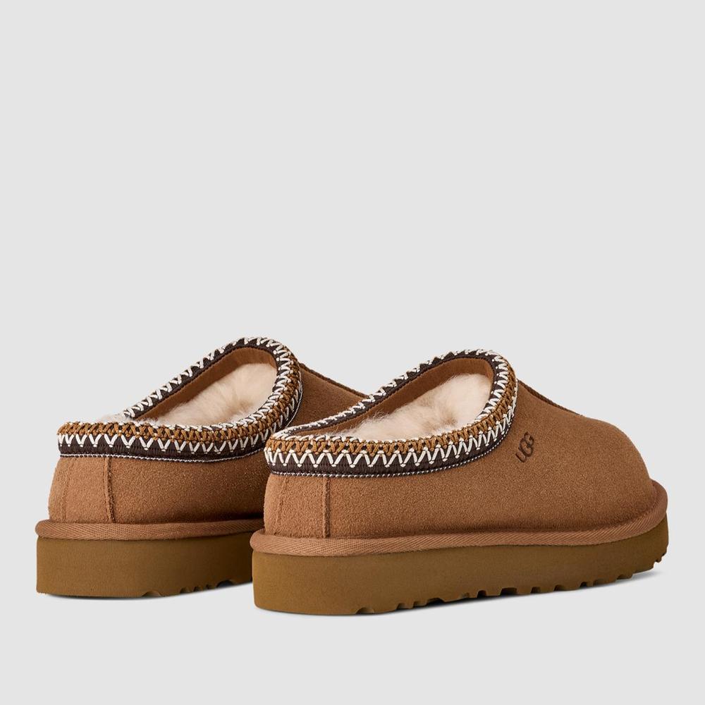 Buty damskie Ugg Tasman II 1174470-CHE - brązowe