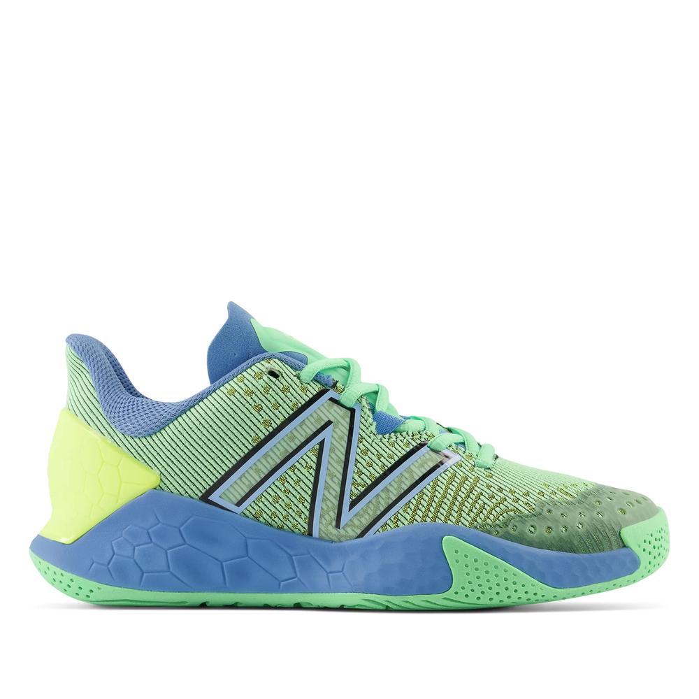 Buty New Balance Fresh Foam Lav v2 WCHLAVB2 - zielone