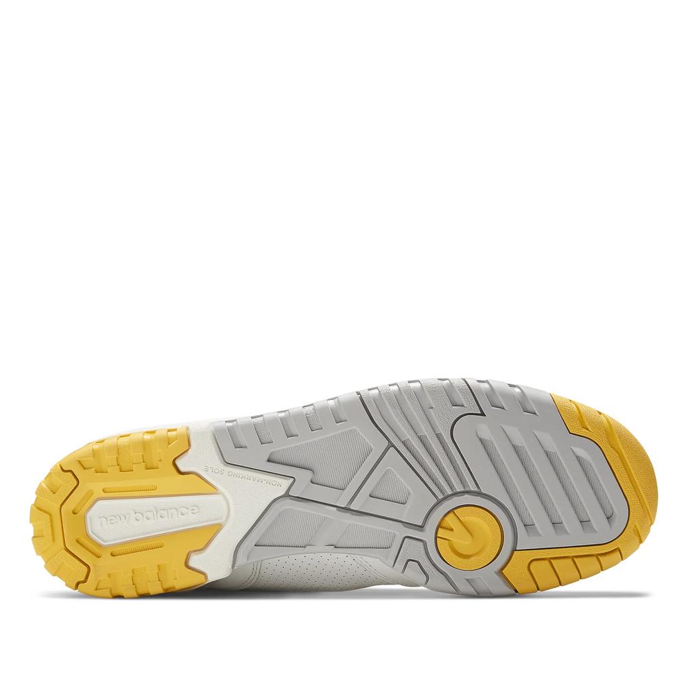 Buty New Balance BB650RCG - białe