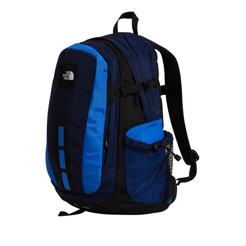 Plecak The North Face Hot Shot 0A3KYJ9581 - czarno-niebieski