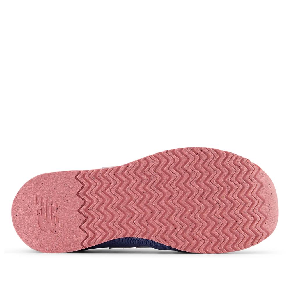 Buty młodzieżowe New Balance G3232Q2 - niebieskie