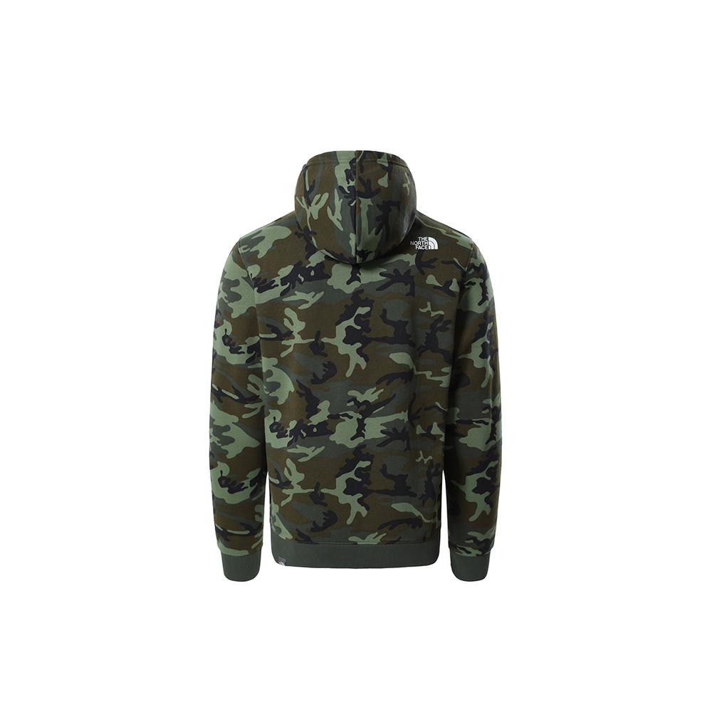 Bluza The North Face Open Gate  00CG462871 - zielona