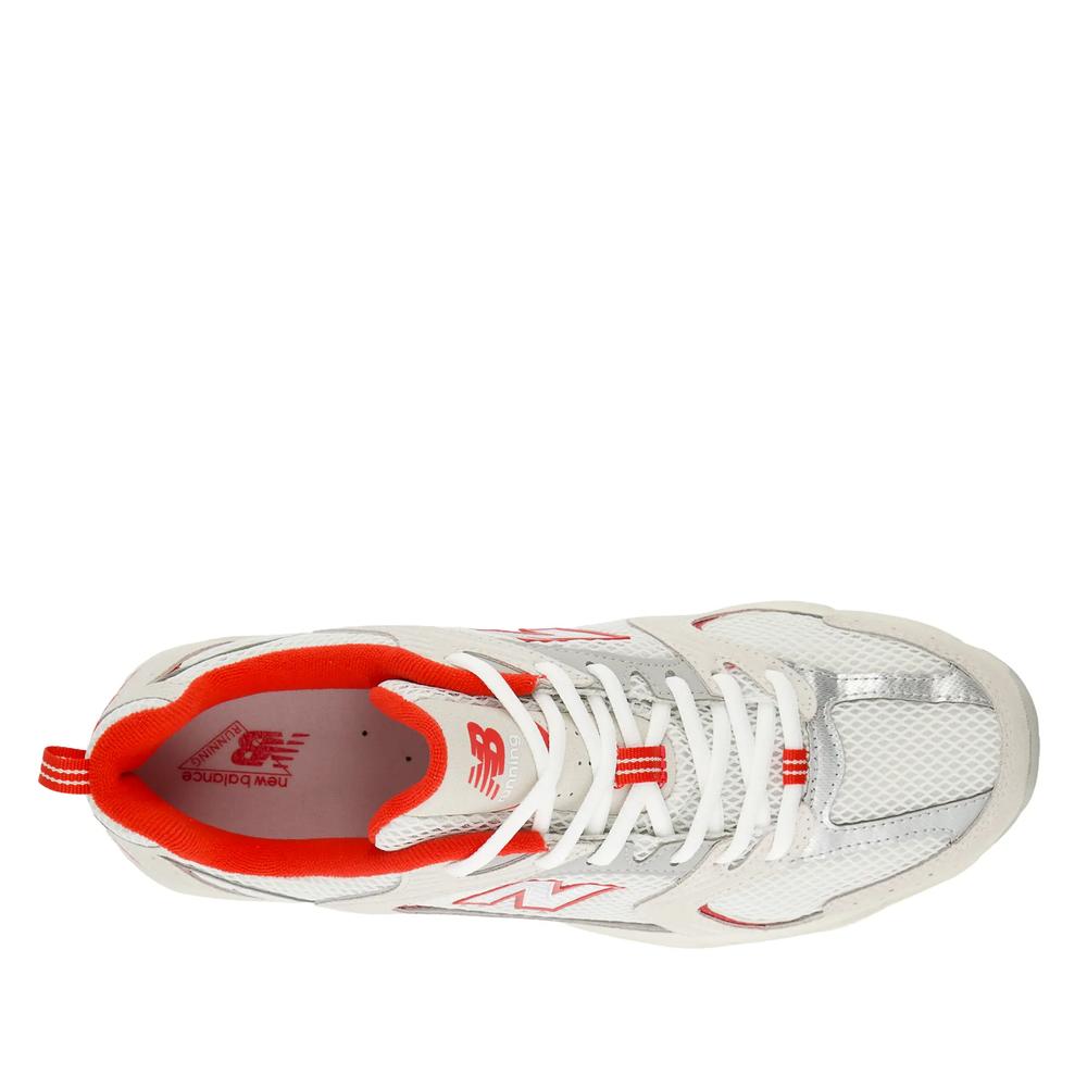 Buty New Balance MR530QB - beżowe